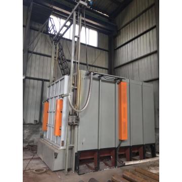 Industrial Electric Annealing Bogie Hearth Furnace