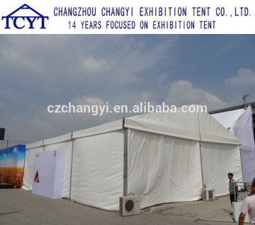 White Outdoor Large Wedding Church Tent