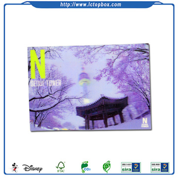 Hot Sale Art Paper Post card