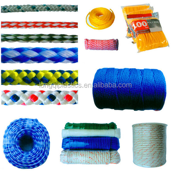 1,5mm chinese pe cord / nylon cordage / fishing net twine 2,5mm rope fishing size 2mm length 100YD