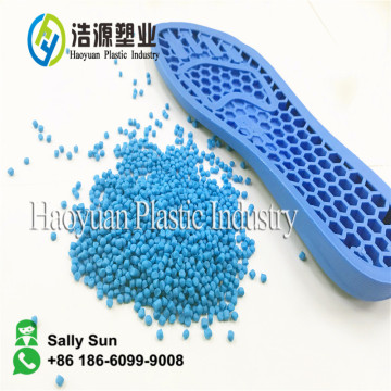 Virgin PVC raw material for shoes sole