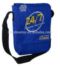 embroidered logo newest fashion sport shouder bag