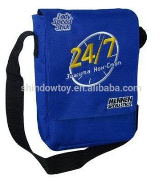 embroidered logo newest fashion sport shouder bag