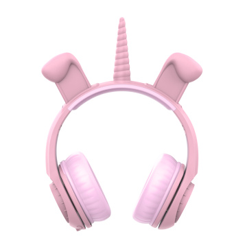 Le plus récent casque rechargeable Colorfull Kids