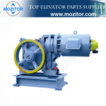 High Speed Elevator Traction Machine|elevator motor traction machine