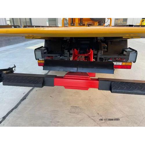 Dayun Road Recovery Flatbed Tow Truck