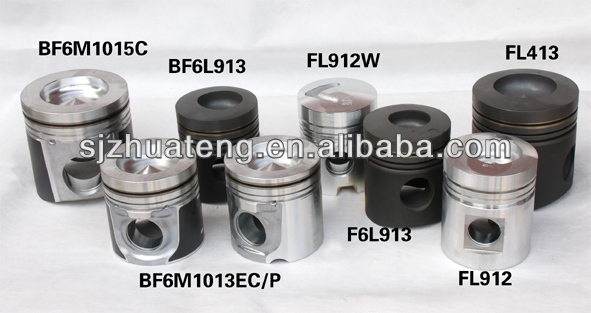 Deutz Piston for FL912 FL913 BFM1013 BFM1015 FM2011 FL413 513