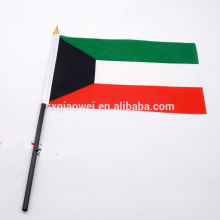 Hand stick flags, custom flags all countries