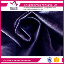 100% Polyester Italy Velvet For Sofa