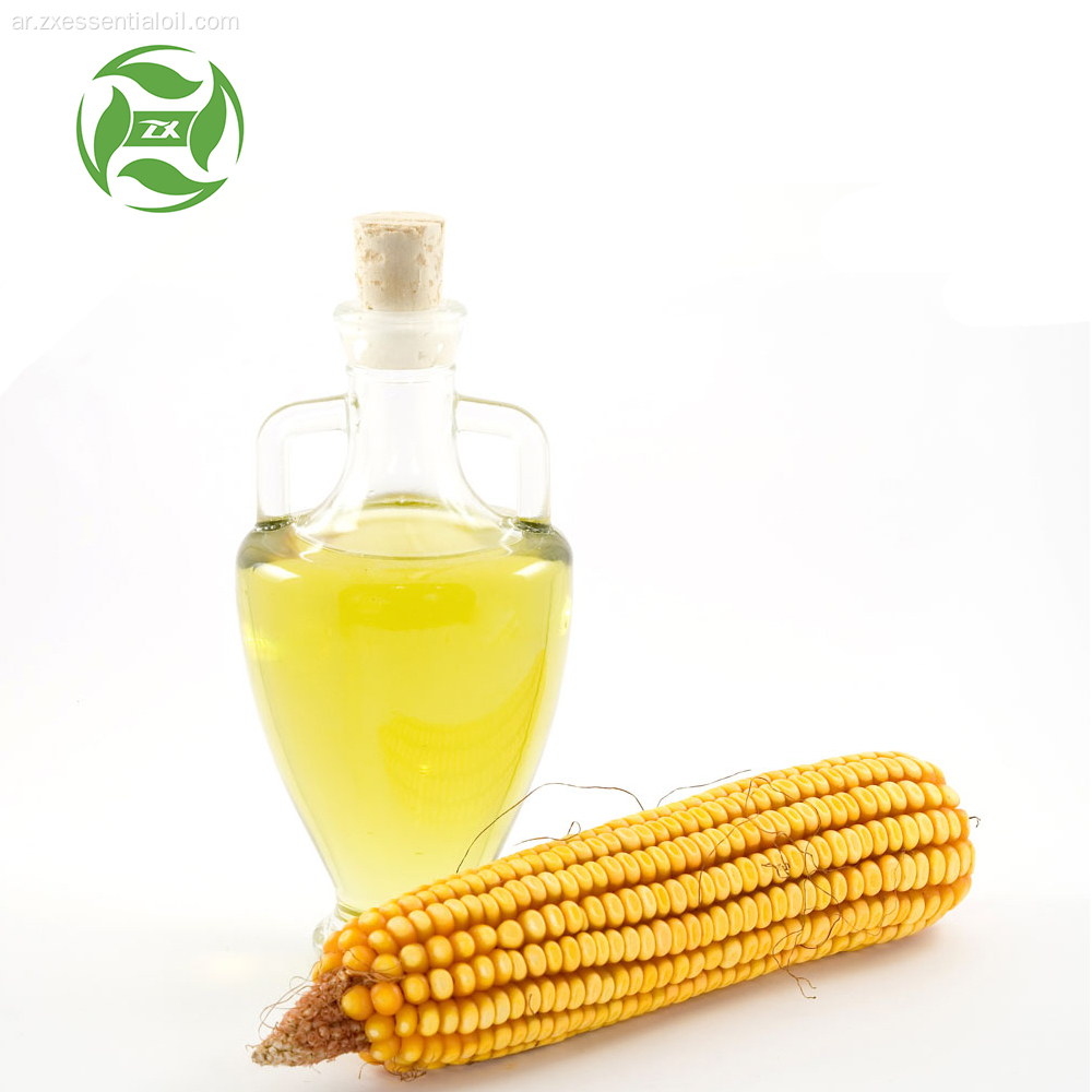 100% Pure Natural Organic Essential Corn oil