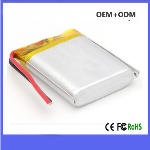 li-ion lipo flat lithium polymer battery 3.7v 3000mah