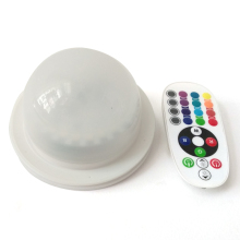 Brightness Easy Installation ABS Raw Material Waterproof Indoor Lighting Bulb