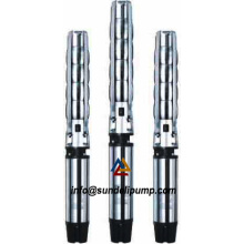 (6SP30/3-3.0kw) 6" Inch Stainless Steel Submersible Deep Well Pump