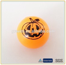 Ornage squash bouncy ball eco-friendly for Halloween gift