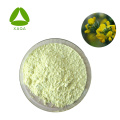 Genistein 98% Powder CAS 446-72-0 Material de flavonoides natural