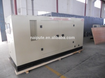 150kVA biogas power plant generator