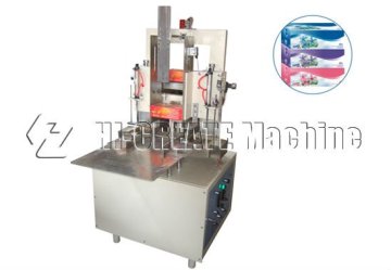 HC-BS Cube tissue box sealing machine