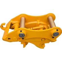 High Quality Mechanical Quick Hitch Coupler for Manual Excavators