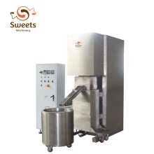 Small Ball Mill Chocolate Machine for Chocolate Production