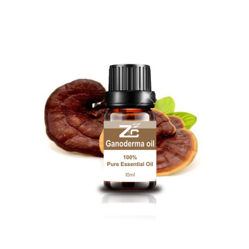 100% High Purity Ganoderma Oil Immune Health / Anti-aging