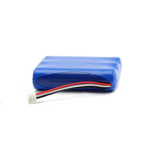 충전식 18650 리튬 이온 배터리 팩 3.7V 6600mAh