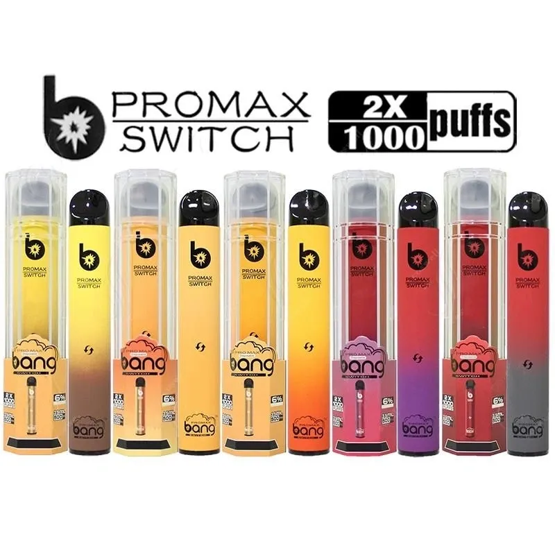 2022 High Quality Factory Direct Supply 2000 Puffs Disposable Vape