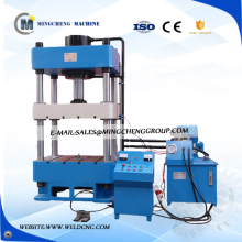 4 post hydraulic press machine 315T, hydraulic 4 post press machine 315 tons, cnc hydraulic press machine 315T