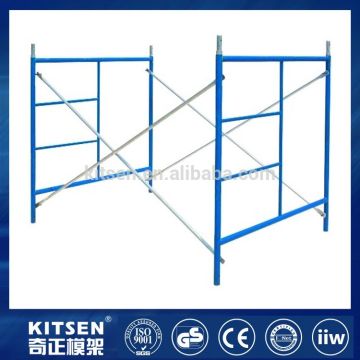 Construction durability h frame scaffolding parts