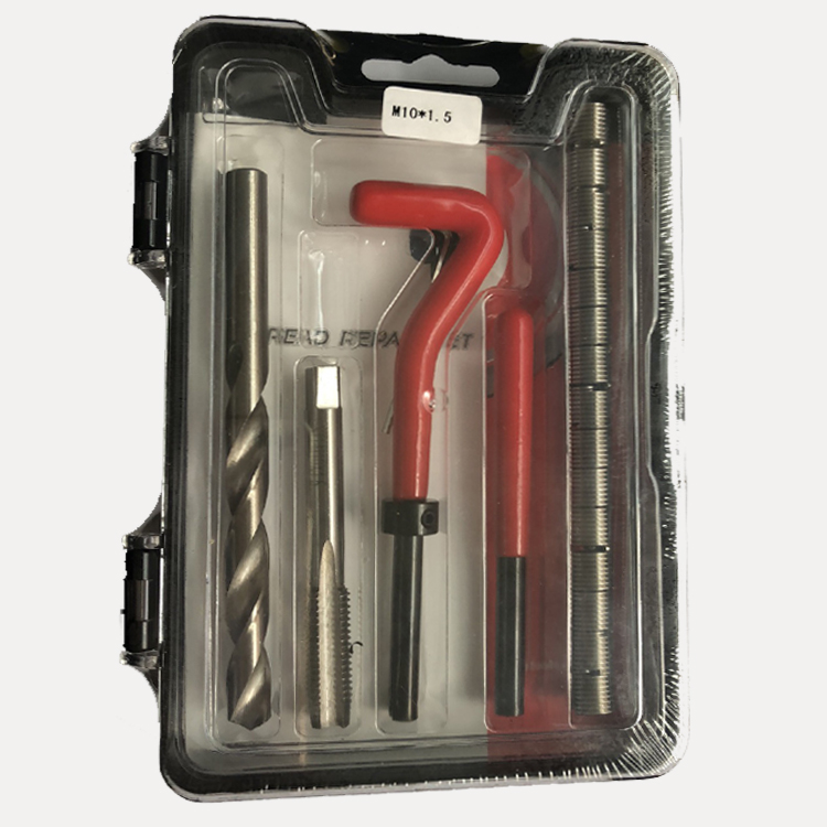 20V Auto Repair Tool Set with Easy Metric System Includes Wrenches Electric Drill Electrical Installation Packaged Box Bucket
