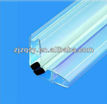 PVC magnet shower room door seals