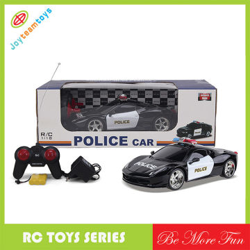 rc cars rc hobby rc model rc police car JTR90007