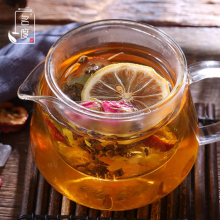 High Quality Sweet Slimming Rose lotus leaf Tea