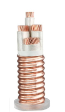 Mineral Cable Wire Copper Conductor for Tunnels
