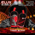 Elux Bubble 7000 Blueberry Ice