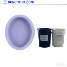 RTV2 Mold Liquid Silicone Rubber