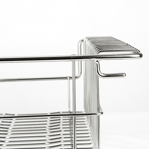 Kitchen Stainless Steel Metal Wire Dish Drying Rack