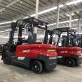 3ton Electric Forklift dengan Ce New