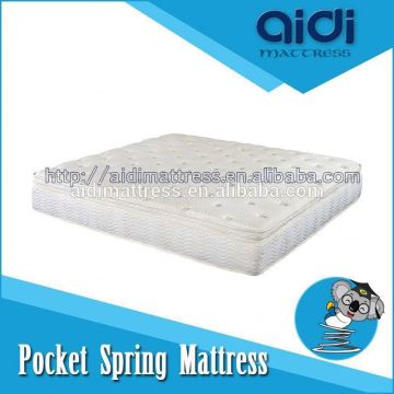 Outdoor Cushions Wholesale Cozy King Size Memory Foam Pocket Spring Mattress