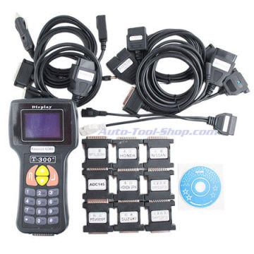 2013 V9.99 Version T300 Key Programmer For Programming Car Keys
