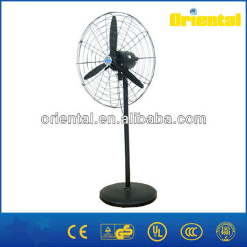 Powerful floor industrial fan /silent industrial fan