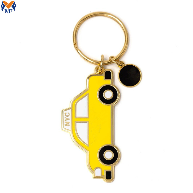 Make Enamel Keychain Jpg