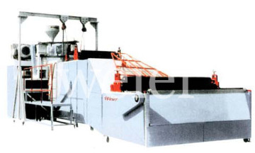 PE Rigid Flat Net Unit