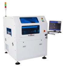 Automatic SMT assembly line Solder Paste Screen Printer/LED printer machine