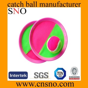 Velcro catch ball toy,velcro catch balls