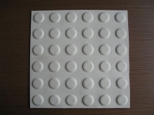 Polyurethane tactile paving (XC-MDB7001)