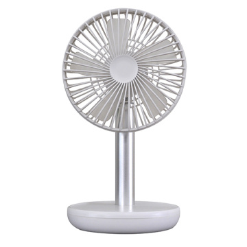 Ventilateur de bureau à piles