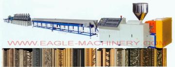 PS Foam Picture Frame Profiles Extrusion Machine