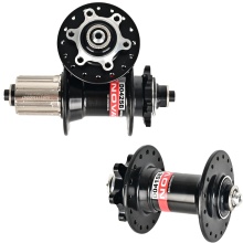 MTB and Road Bike Hubs: 28/32/36 Holes 8/9/10/11S Bearings