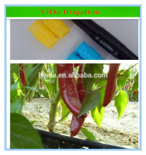 Round drip irrigation pipe price in india