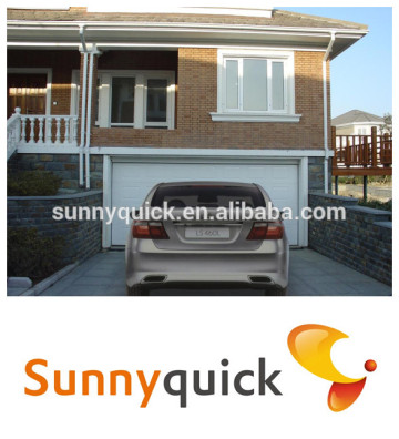 Automatic Garage Doors/ Hot sale House Design Automatic Garage Doors